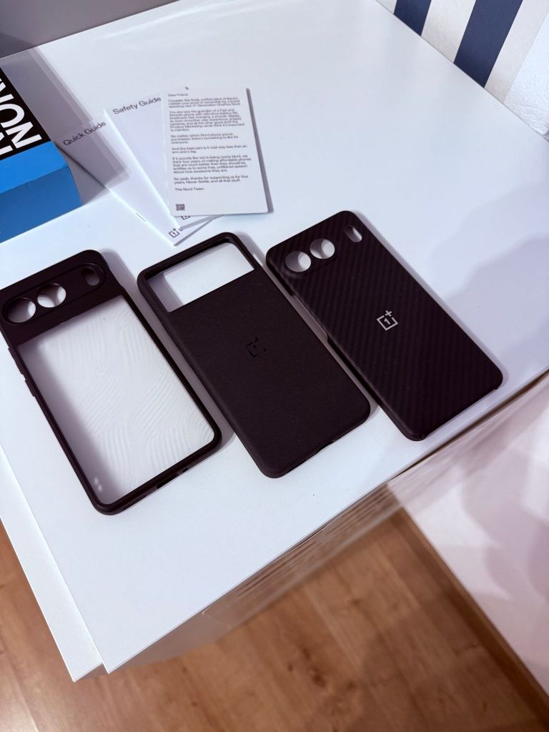 OnePlus Nord 4 12/256 GB