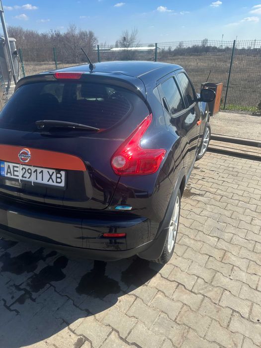 Продажа  авто Nissan Juk