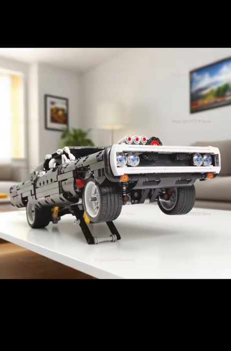 LEGO Dom's Dodge Charger ( 42111 )