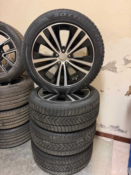 Jantes Pneus e Peças BMW Mercedes KIA Originais