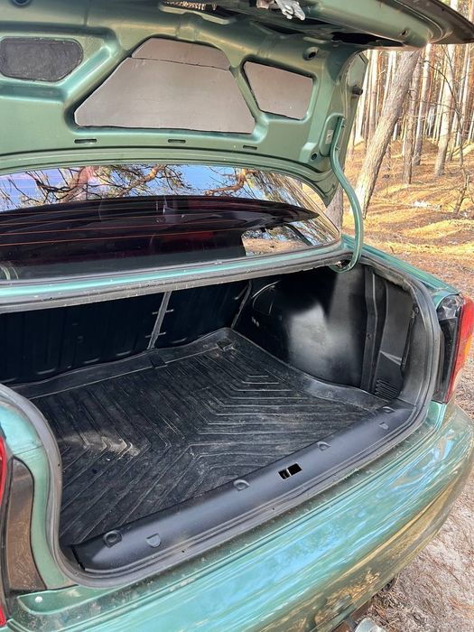 Deo sens 1.3 газ/бензин 2012рік