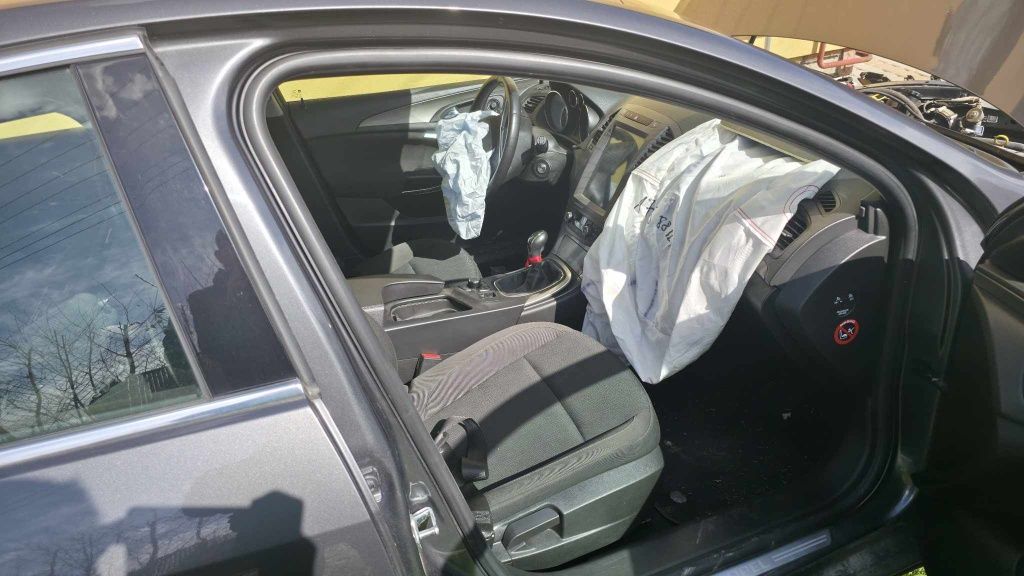 Opel insignia 1.8 lpg