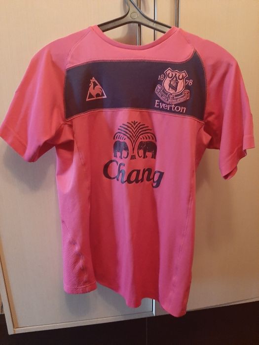 Футболки футбольных клубов