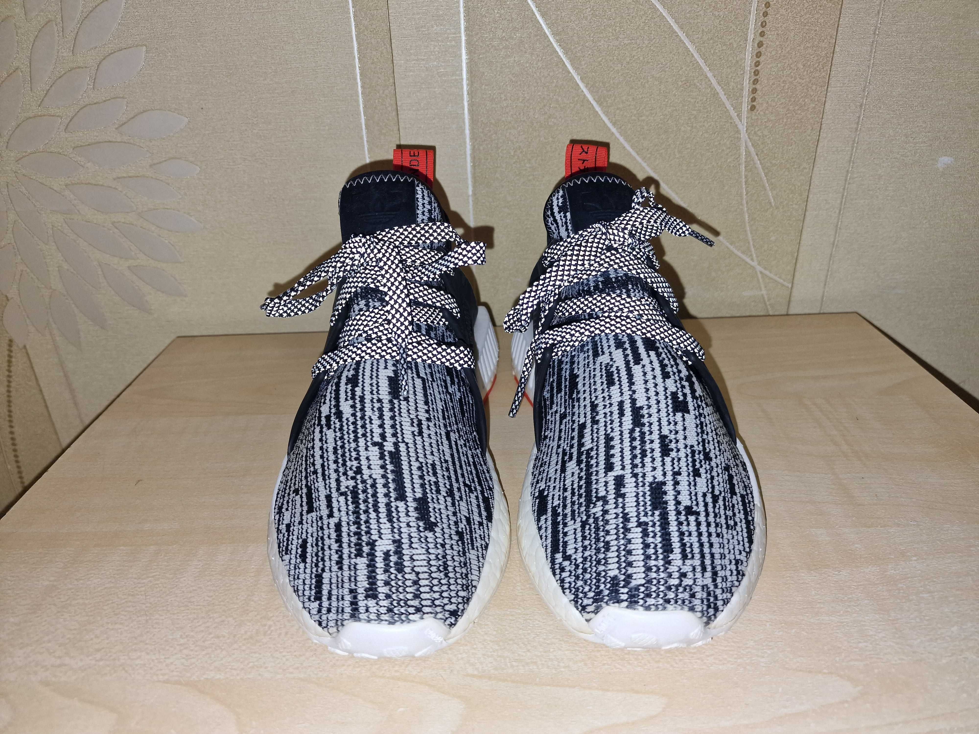 Кросівки Adidas NMD XR1 Glitch Camo оригінал розмір 35 1/2