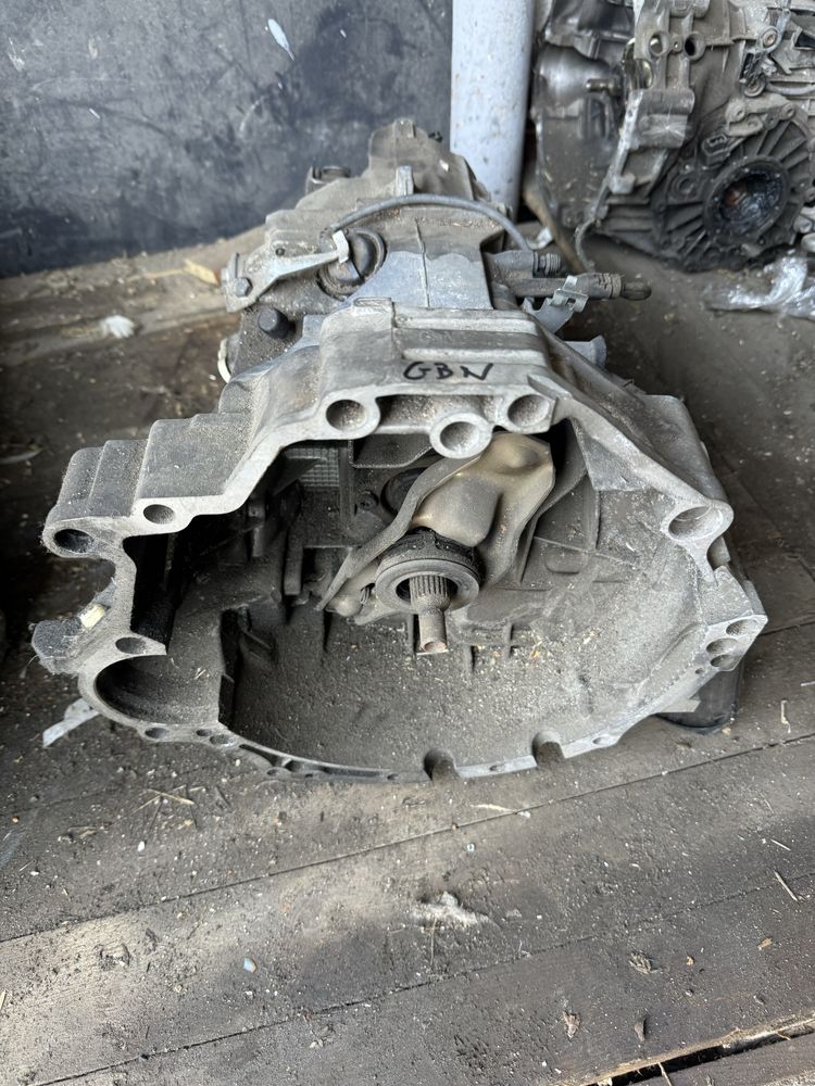 Skrzynia Biegów Manualna GBN Audi A4 B6 2.0 FSI AWA 150KM