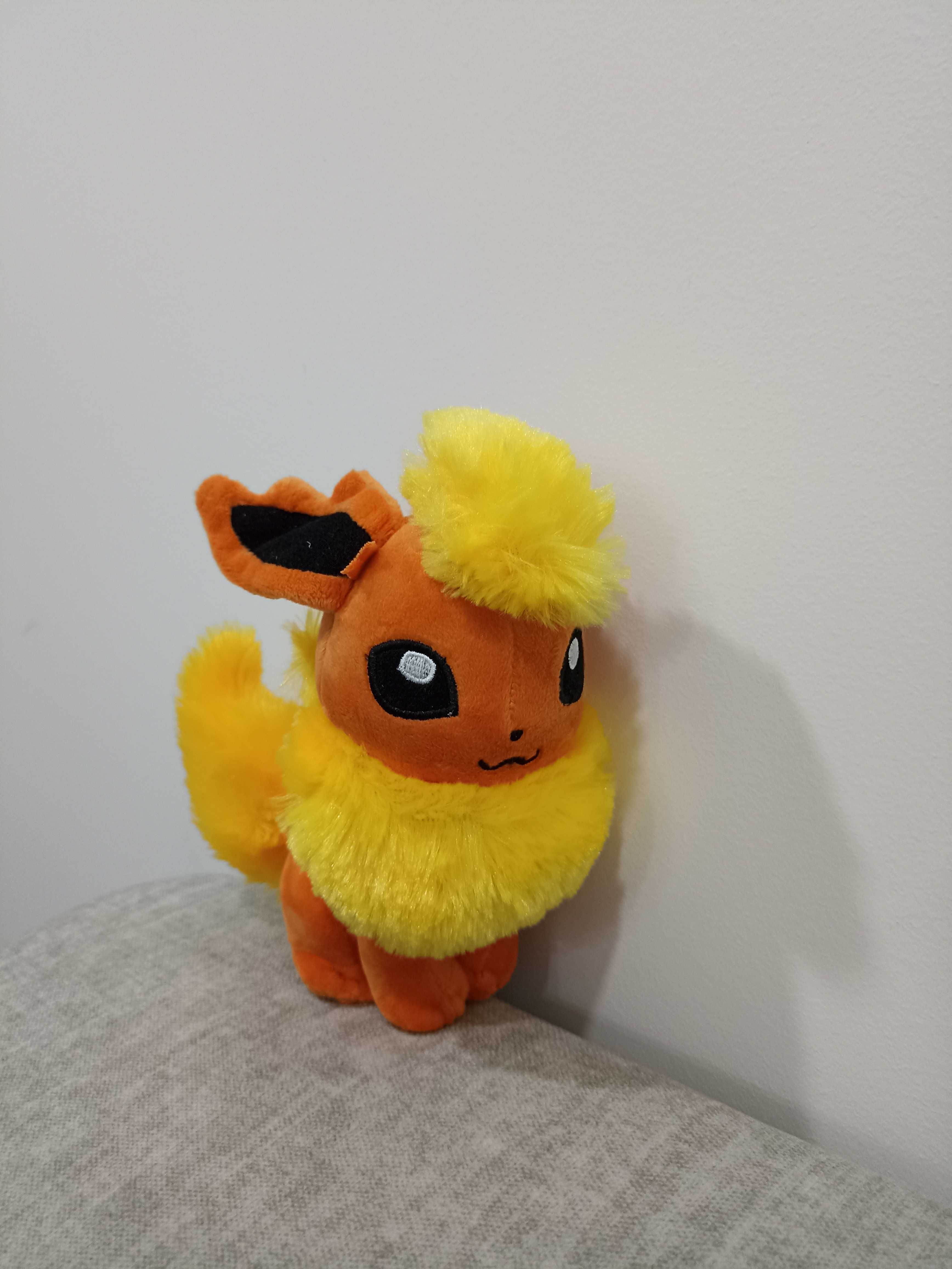 Peluche Flareon PoKémon-20cm