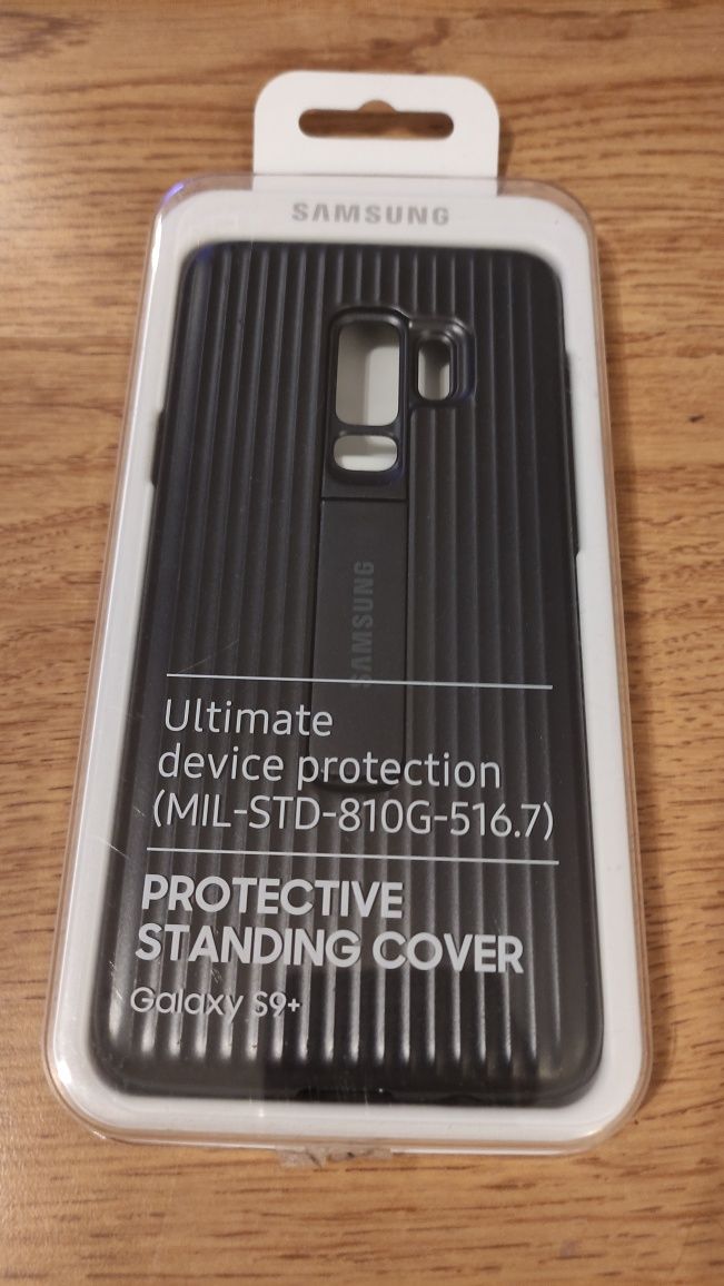 Capa Samsung Galaxy S9+ MIL-STD-810G