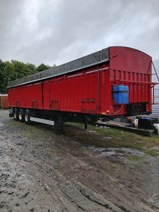 Напівпричіп kogel