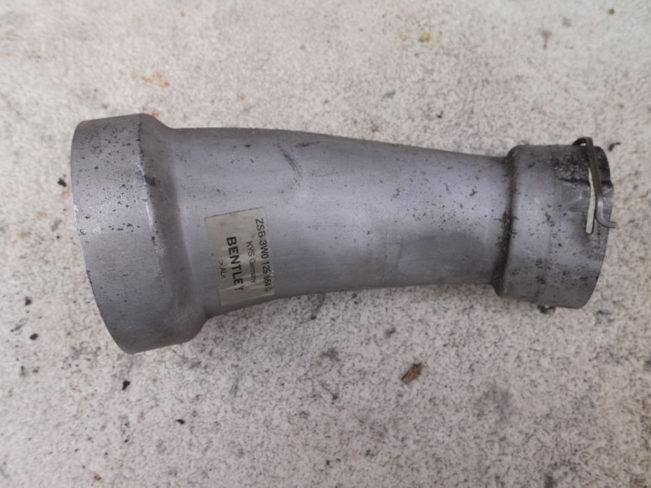 BENTLEY CONTINENTAL GT 6.0 RURA TURBO 3W0129654G