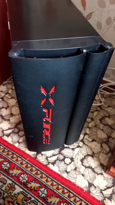 Б/У корпус X Force