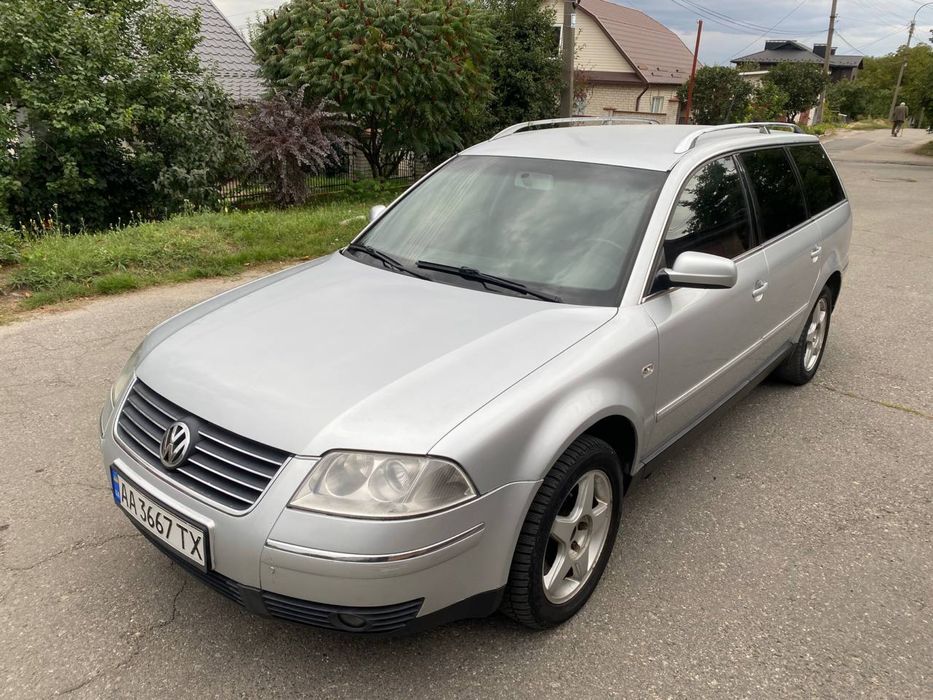 Passat B5+ 2.5 Дизель Автомат Обмін Пригон !!!