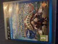PS3 Wesołe Miasteczko Carnival Island