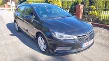 Opel Astra Opel Astra K benzyna