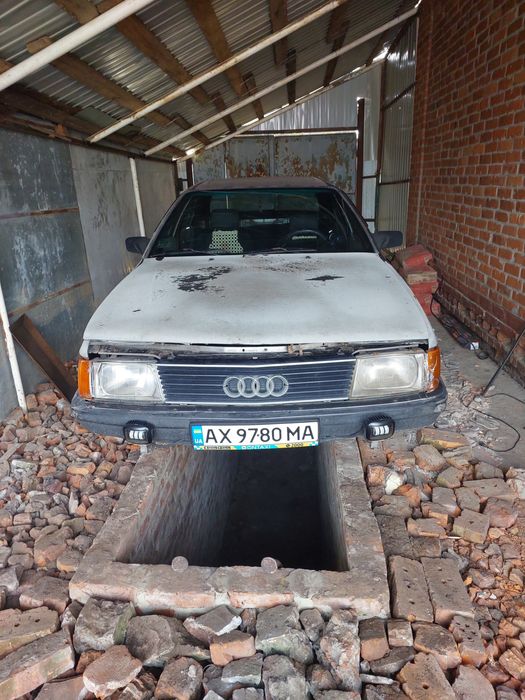 Разборка ауди 100
