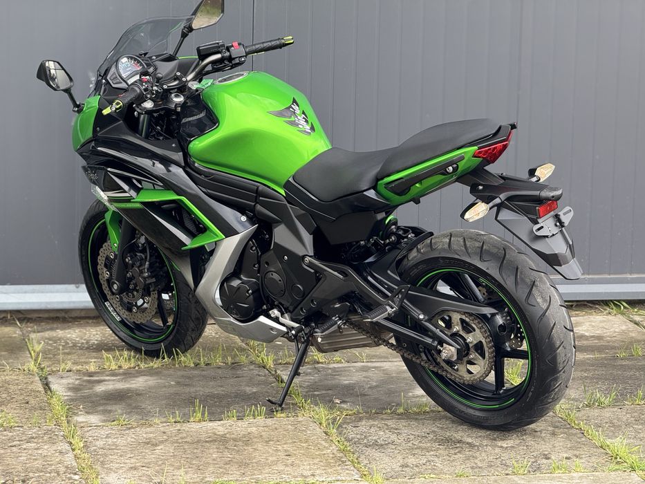 Kawasaki Ninja 400 ABS Японія Motozet