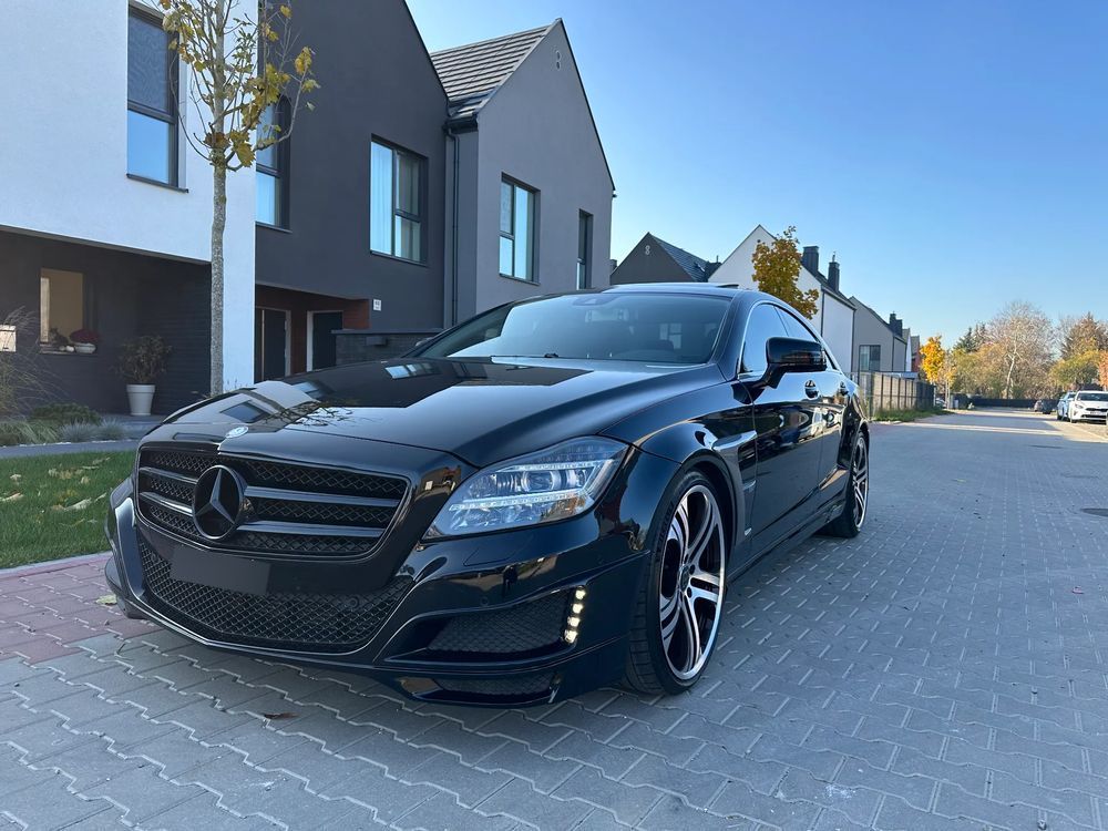 Mercedes-Benz CLS 350 Brabus