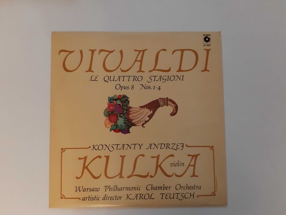 płyta winylowa Vivaldi