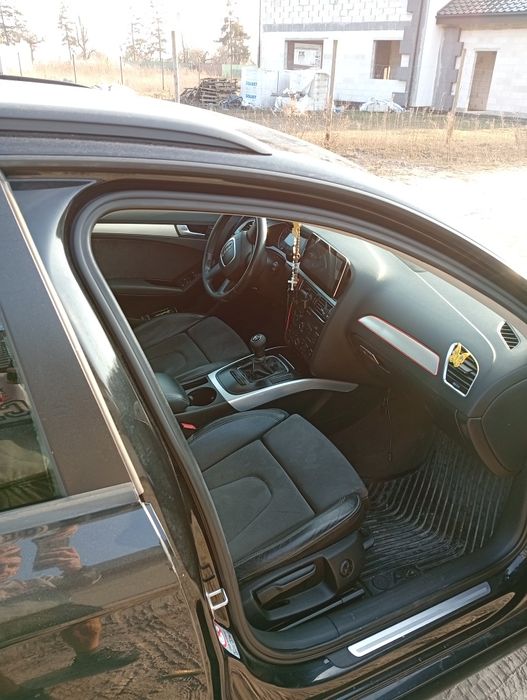Avto audi А4В8 AVANT