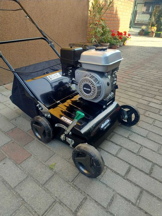 Wertykulator spalinowy GARDOL GBV-E-40EV / EINHELL GC-SC 4240 P