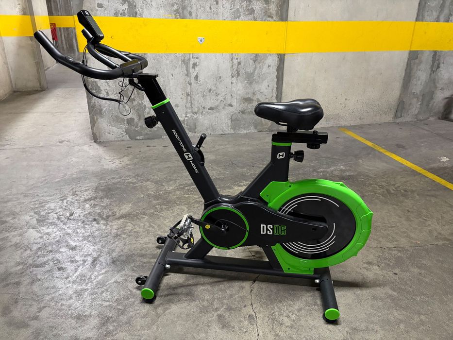 Bicicleta Estática BodyTone DS06