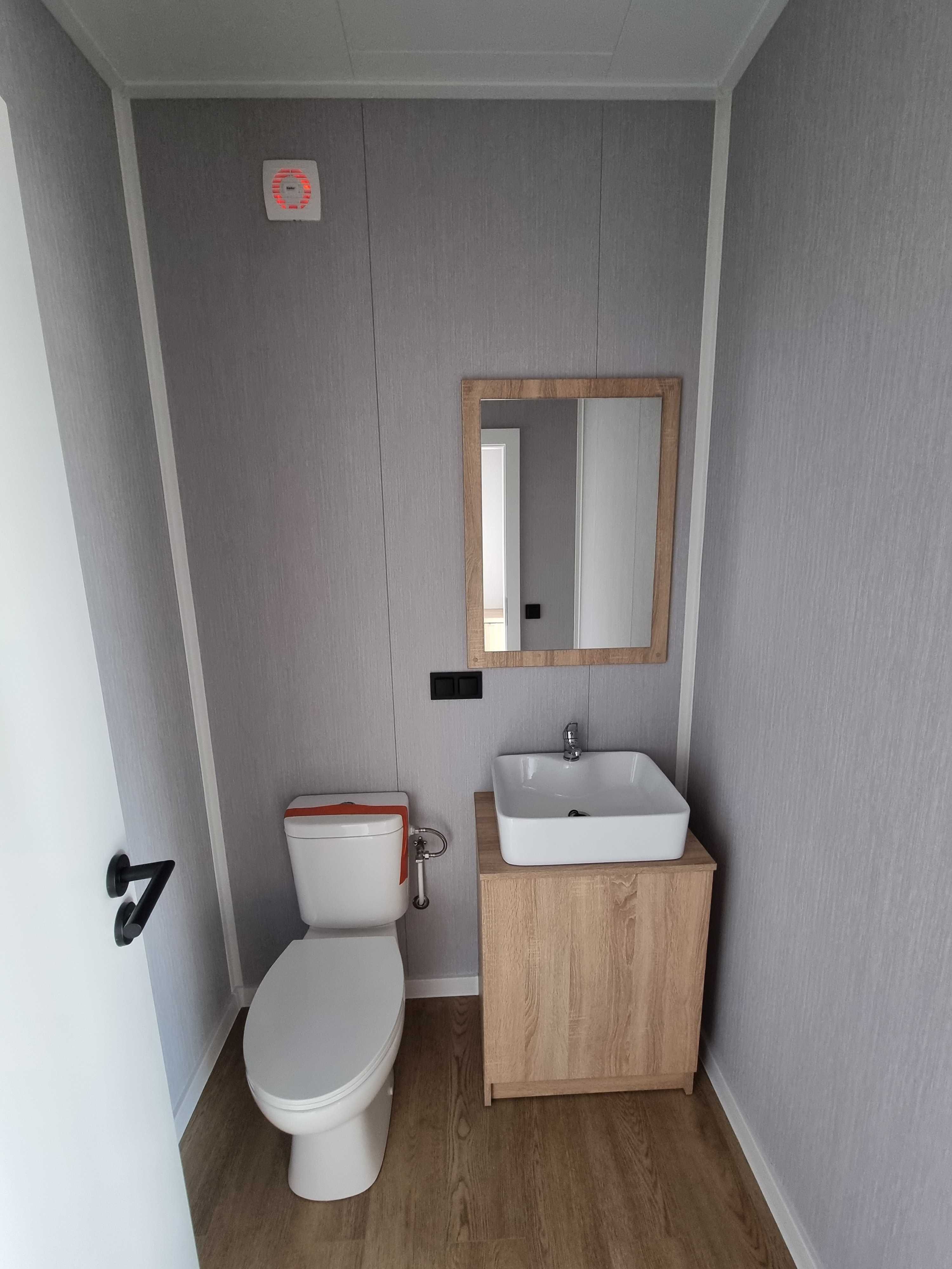 PROMOCJA | Mobilny lokal usługowy | 31 m² | POD KLUCZ