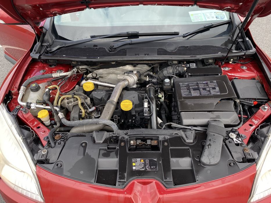 Renault Mégane III Hatch (5 portas) – 2010