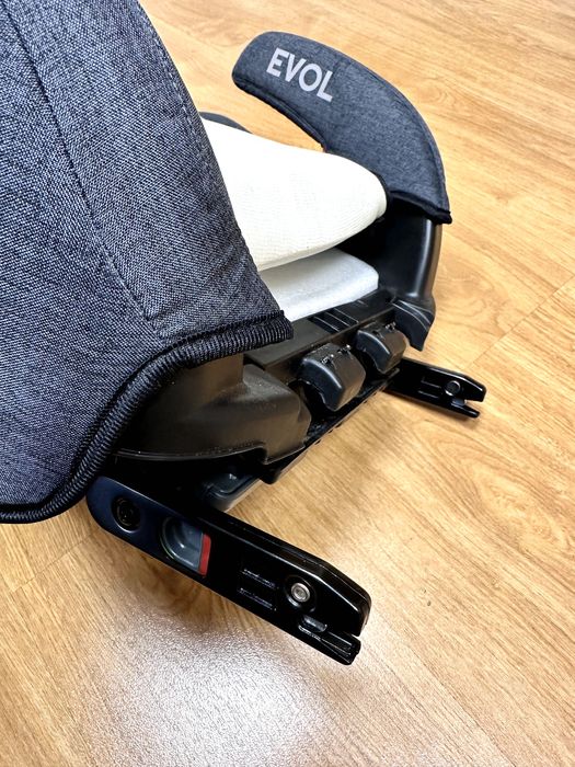 Cadeira Auto 100-150cm Isofix