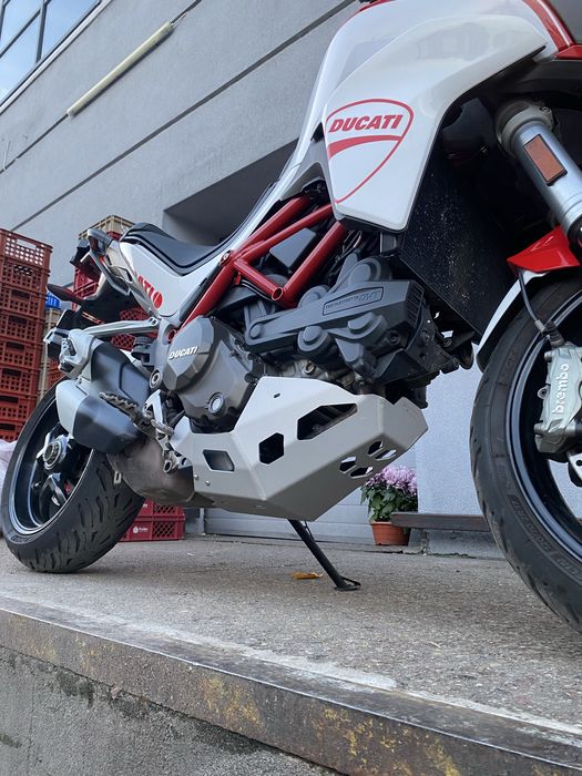 Miltistrada 1200s 2016r