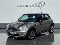 MINI 3 Portas Cooper D