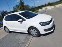 Volkswagen Polo Volkswagen Polo 2011
