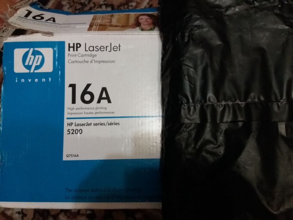 Продам новый катридж