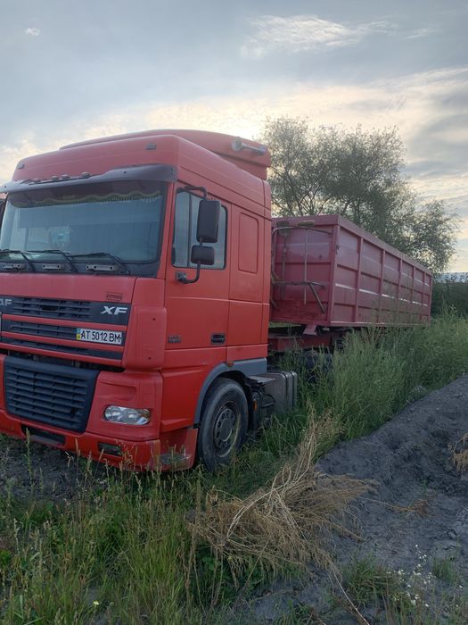 Продається DAF самоскид