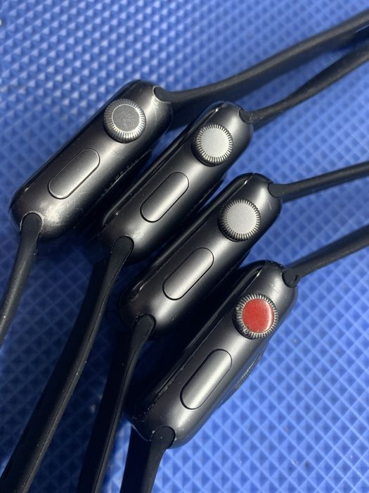 Оригінальні apple watch series 3 38 space gray