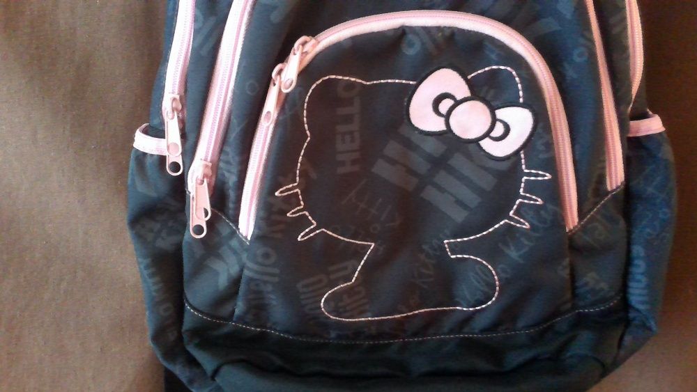 Mochila Hello Kitty