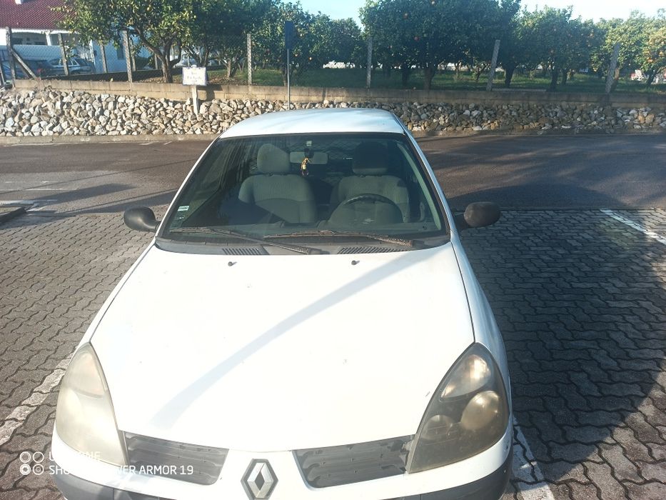 Renault clio comercial