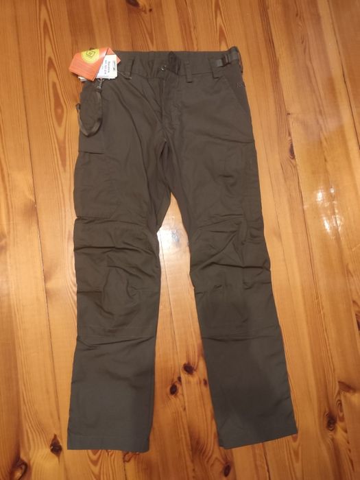 Spodnie myśliwskie Graff S nowe