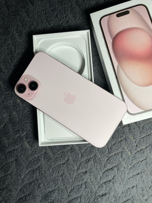 Iphone 15 plus 128гб