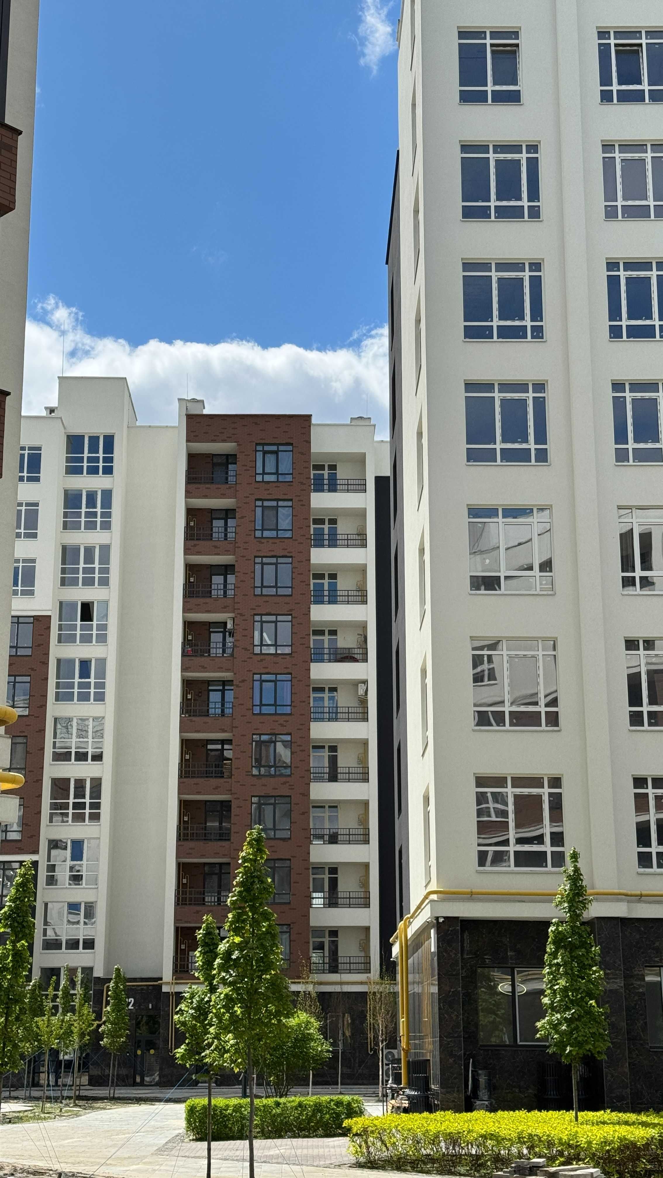 Продаж 2-к квартири 60.08 м² в Ірпені. Є розстрочка. ПВ - 784 044 грн