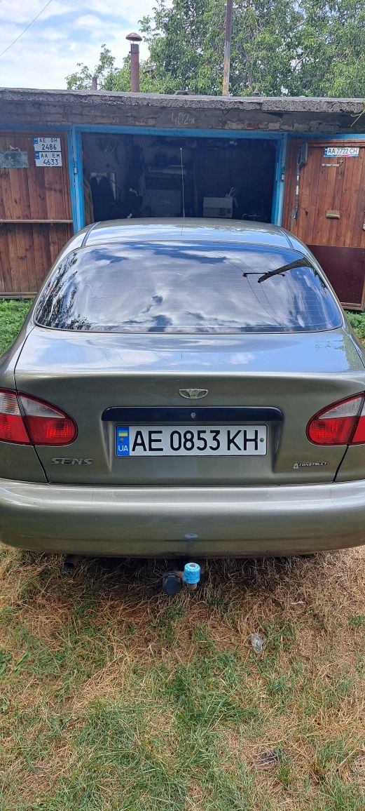Продам дейво сенс 1.3 2004 г.в.