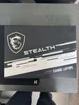 НОВИЙ Ноутбук MSI Stealth 16 AI Studio | A1VFG-212CA |
