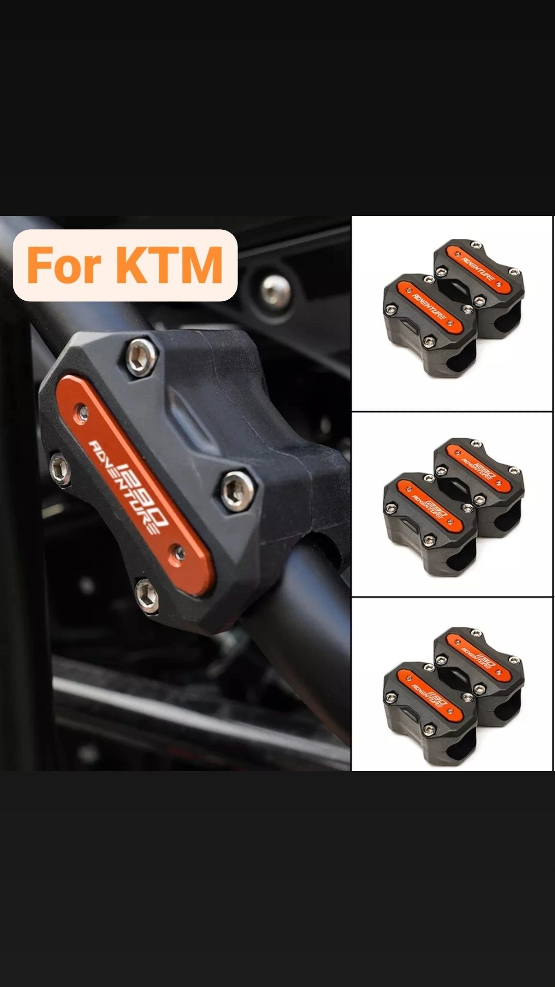 Material Diverso Ktm 1290 super adventure