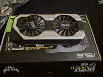 GeForce GTX 1060 6GB używane