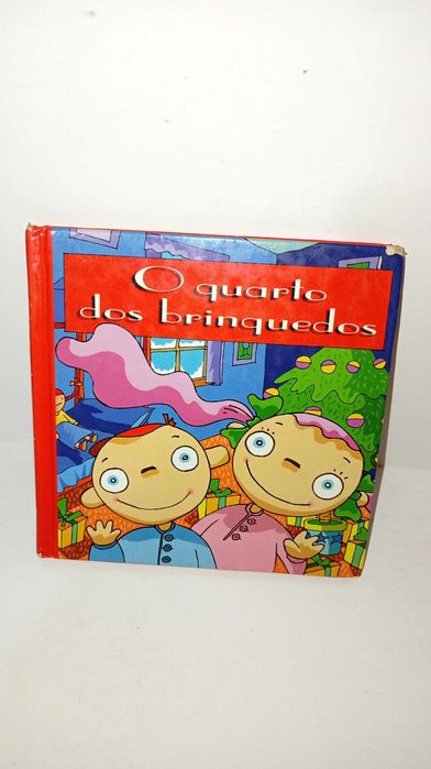 O Quarto dos Brinquedos