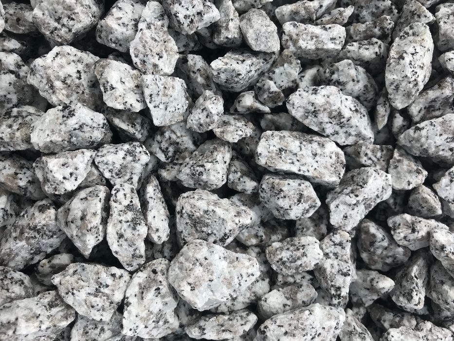 Grys granitowy DALMATINO Promocja!  / kamień ogrodowy / kamień ozdobny