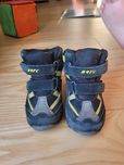 Buty zimowe śniegowce Bartek rozmiar 23 15cm