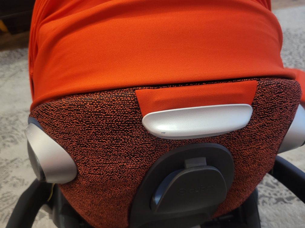 Cybex Cloud Z i-size Autum Gold