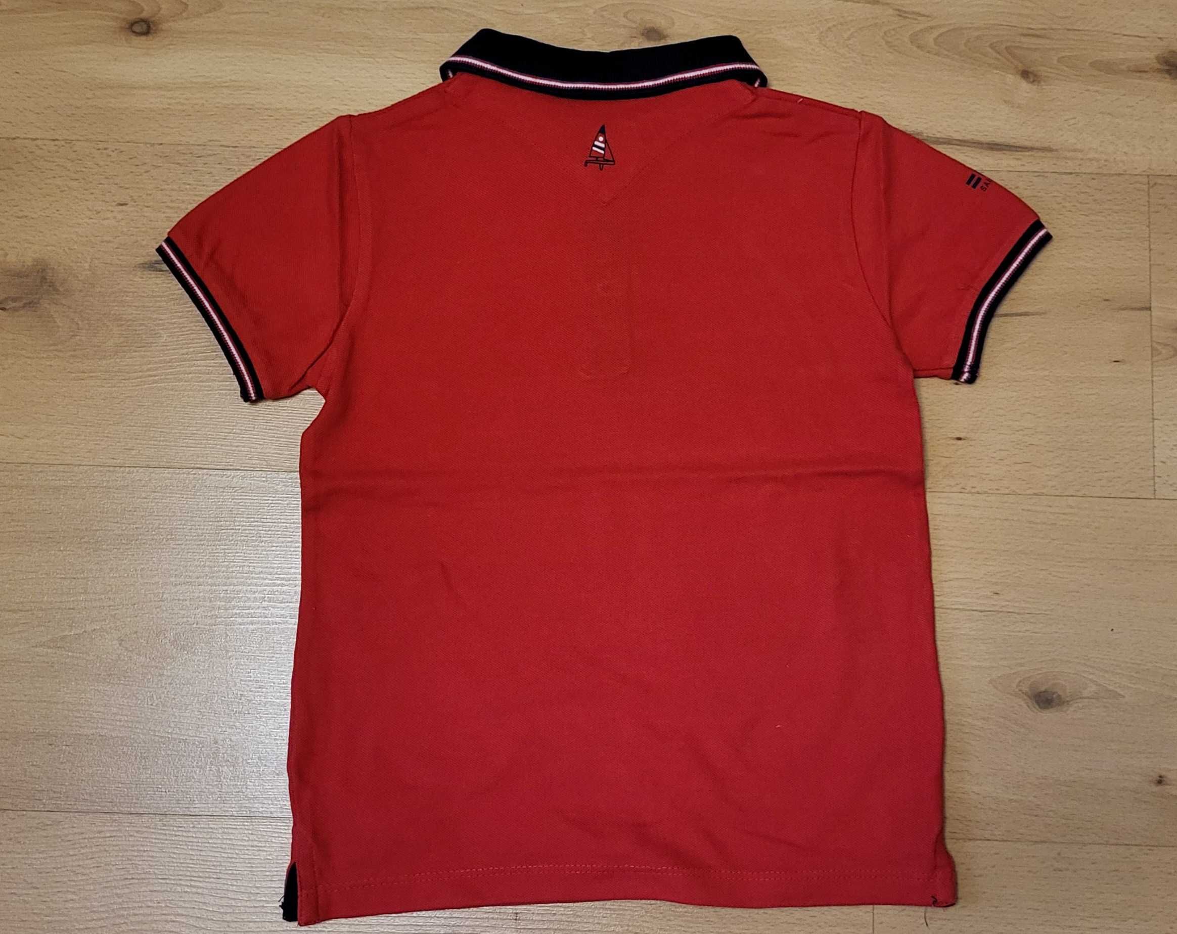 Koszulka polo Mayoral r.128