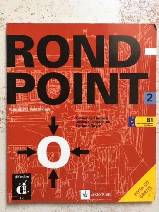 Rond Point 2 B1 LektorKlett