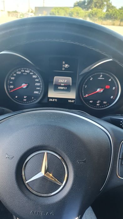 Mercedes C200 Automática