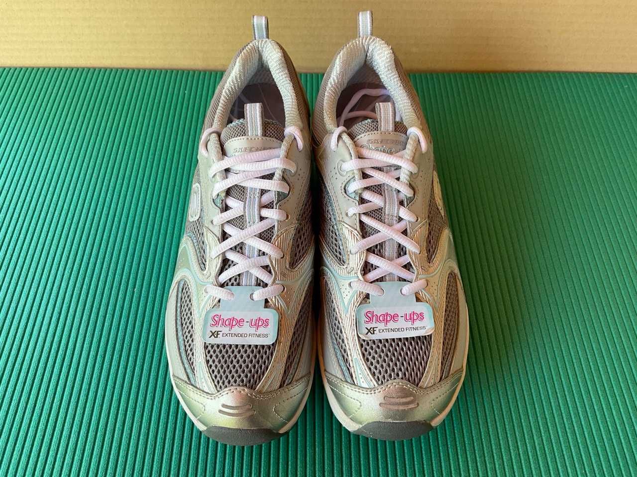 Кросовки качалки фітнес shape-ups 40р
